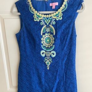 Beautiful Lilly shift dress